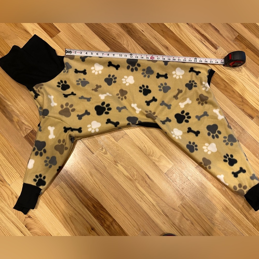 Dog ONESIE Outfit